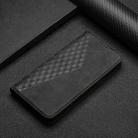 For Xiaomi Mi 10T Pro 5G / Mi 10T 5G Diamond Pattern Splicing Skin Feel Magnetic Horizontal Flip Leather Case with Card Slots & Holder & Wallet(Black) - 2