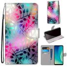 For ZTE Blade A7s 2020 Coloured Drawing Cross Texture Horizontal Flip PU Leather Case with Holder & Card Slots & Wallet & Lanyard(Translucent Glass) - 1