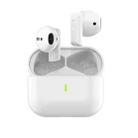 K58 True Wireless Semi-in-ear Bluetooth Earphone with Charging Box & Support Intelligent Control(White) - 1