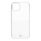 For iPhone 13 mini MOMAX Soft Transparent TPU Protective Case - 1