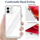For iPhone 12 mini Acrylic + TPU Accurate Hole Transparent Shockproof Case - 2