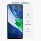 For Infinix Note 10 Pro NFC/10 Pro/10 0.26mm 9H 2.5D Tempered Glass Film - 4
