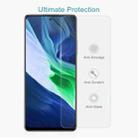 For Infinix Note 10 Pro NFC/10 Pro/10 10 PCS 0.26mm 9H 2.5D Tempered Glass Film - 4