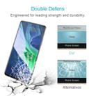 For Infinix Note 10 Pro NFC/10 Pro/10 10 PCS 0.26mm 9H 2.5D Tempered Glass Film - 5