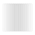 For Infinix Hot 10 Play 10 PCS 0.26mm 9H 2.5D Tempered Glass Film - 2