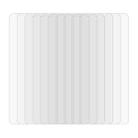 For Infinix Hot 10 Lite 10 PCS 0.26mm 9H 2.5D Tempered Glass Film - 2