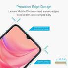 For Infinix Hot 10 Lite 10 PCS 0.26mm 9H 2.5D Tempered Glass Film - 3