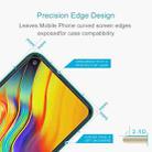 For Infinix Hot 9 Pro / Hot 9 10 PCS 0.26mm 9H 2.5D Tempered Glass Film - 3