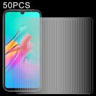 For Infinix Smart HD 2021 50 PCS 0.26mm 9H 2.5D Tempered Glass Film - 1