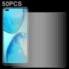 For Infinix Note 8i 50 PCS 0.26mm 9H 2.5D Tempered Glass Film - 1