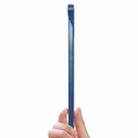 Frosted Soft Four-corner Shockproof Magsafe Case For iPhone 13(Blue) - 7