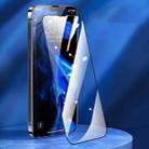 For iPhone 13 / 13 Pro Benks Little King Kong Diamond Explosion-proof HD Tempered Glass Film - 1