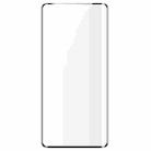 For Xiaomi Mix 4 NILLKIN Impact Resistant Curved Surface Tempered Glass Film - 2