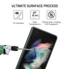 For Samsung Galaxy Z Fold3 5G Full Glue Full Screen Tempered Glass Film - 6