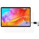 For Teclast M40SE 9H 2.5D Explosion-proof Tempered Glass Film - 1