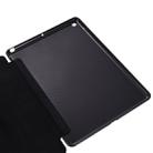For iPad 10.2 2021 / 2020 / 2019 GEBEI Shockproof Horizontal Flip Leather Case with Three-folding Holder(Royal Blue) - 6