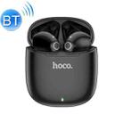 EW07 Bluetooth 5.1 Leader True Wireless Stereo Bluetooth Earphone(Black) - 1