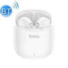 EW07 Bluetooth 5.1 Leader True Wireless Stereo Bluetooth Earphone(White) - 1