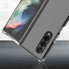 For Samsung Galaxy Z Fold3 5G Shockproof Acrylic Folding Protective Case - 5