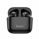 hoco EW08 Bluetooth 5.1 Studious True Wireless Stereo Bluetooth Earphone(Black) - 3