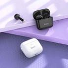 hoco EW08 Bluetooth 5.1 Studious True Wireless Stereo Bluetooth Earphone(Black) - 5