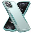 For iPhone 13 Pro Pioneer Armor Heavy Duty Shockproof Phone Case (Green) - 1