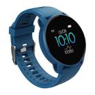 W9 Smart Sport Bracelet, Support Heart Rate Detection & Pedometer & Sedentary Reminder & Sleep Monitoring(Blue) - 1