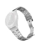 For Garmin Fenix 6X 26mm Titanium Alloy Quick Release Watch Band(Silver) - 1