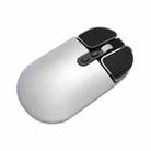 M203 5-buttons AI Intelligent Voice Input Wireless Translation Mouse(Moonlight Silver) - 1