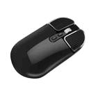 M203 5-buttons AI Intelligent Voice Input Wireless Translation Mouse(Obsidian Black) - 1