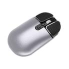 M203 5-buttons AI Intelligent Voice Input Wireless Translation Mouse(Space Gray) - 1