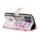 3D Painted Pattern Horizontal Flip Leather Case with Holder & Card Slots & Wallet For iPhone 13 Pro Max(Girl Under The Tree) - 6