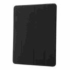 Deformation Acrylic Smart Leather Tablet Case For iPad 9.7 2017 / 2018 / Air / Air 2 / Pro 9.7(Black) - 2