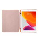 Deformation Acrylic Smart Leather Tablet Case For iPad 9.7 2017 / 2018 / Air / Air 2 / Pro 9.7(Baby Blue) - 4