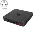 Beelink T4 PRO Windows 10 System Mini PC, Apollo Lake Processor N3350 2M Cache 1.10GHz-2.4GHz, Support Dual-band WiFi & Bluetooth & RJ45, 4+64GB, UK Plug - 1