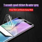 For Infinix S5 / X652 Full Screen Protector Explosion-proof Hydrogel Film - 6