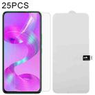 For Infinix S5 Pro 25 PCS Full Screen Protector Explosion-proof Hydrogel Film - 1