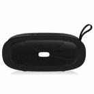 NewRixing NR-4022 TWS Two-color Bluetooth Speaker with Handle(Black) - 1