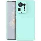 For Xiaomi Mix 4 IMAK UC-4 Series Straight Edge TPU Soft Protective Case(Light Cyan) - 1