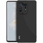 For Xiaomi Mix 4 IMAK UC-4 Series Straight Edge TPU Soft Protective Case(Black) - 1