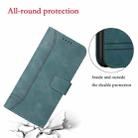 For Samsung Galaxy A32 5G Retro Skin Feel Horizontal Flip Soft TPU + PU Leather Case with Holder & Card Slots & Photo Frame(Army Green) - 7