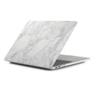 For Macbook Pro 16 inch Laptop Water Stick Style Protective Case(Marble 1) - 1