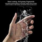 For iPhone 14 / 13 / 13 Pro MOMAX 0.3mm 2.5D Full-screen Explosion-proof Tempered Glass Film(Black) - 7