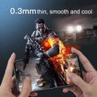 For iPhone 14 / 13 / 13 Pro MOMAX 0.3mm 2.5D Full-screen Explosion-proof Tempered Glass Film(Black) - 8