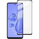 For Motorola Moto G60S IMAK 9H Surface Hardness Full Screen Tempered Glass Film Pro+ Series - 1