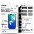For iPhone 13 mini IMAK 9H Surface Hardness Full Screen Tempered Glass Film Pro+ Series - 8