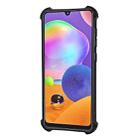 For Samsung Galaxy A03s / A02s 164mm Y Style Multifunction Card Stand Back Cover PU + TPU + PC Magnetic Shockproof Case(Khaki) - 3