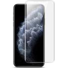 2 PCS IMAK Curved Full Screen Hydrogel Film For iPhone 11 Pro - 1