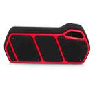 NewRixing NR-5011 Outdoor Portable Bluetooth Speakerr, Support Hands-free Call / TF Card / FM / U Disk(Red) - 1