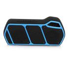 NewRixing NR-5011 Outdoor Portable Bluetooth Speakerr, Support Hands-free Call / TF Card / FM / U Disk(Blue) - 1